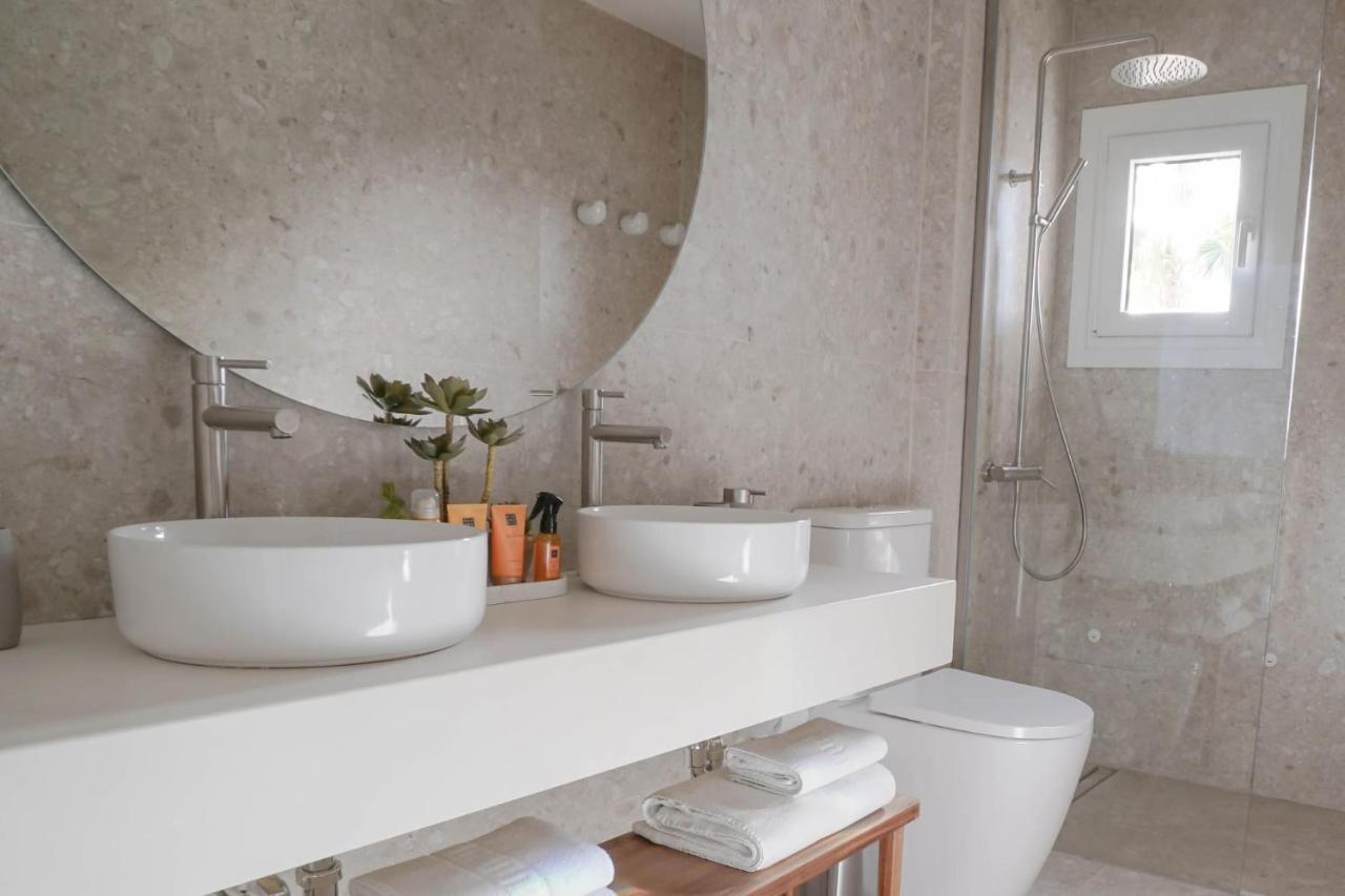 Agustino Beach Suites San Agustin Екстериор снимка