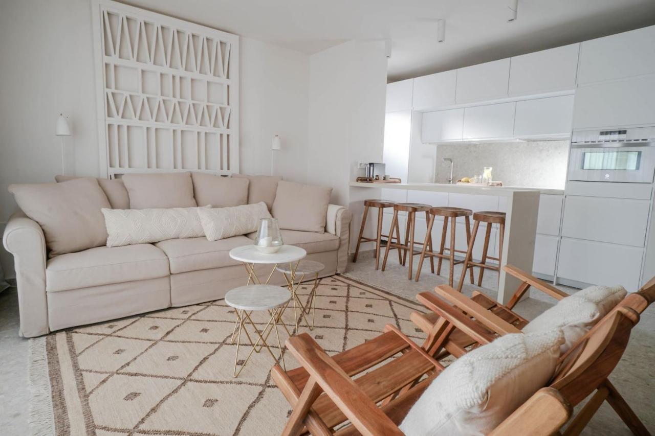Agustino Beach Suites San Agustin Екстериор снимка