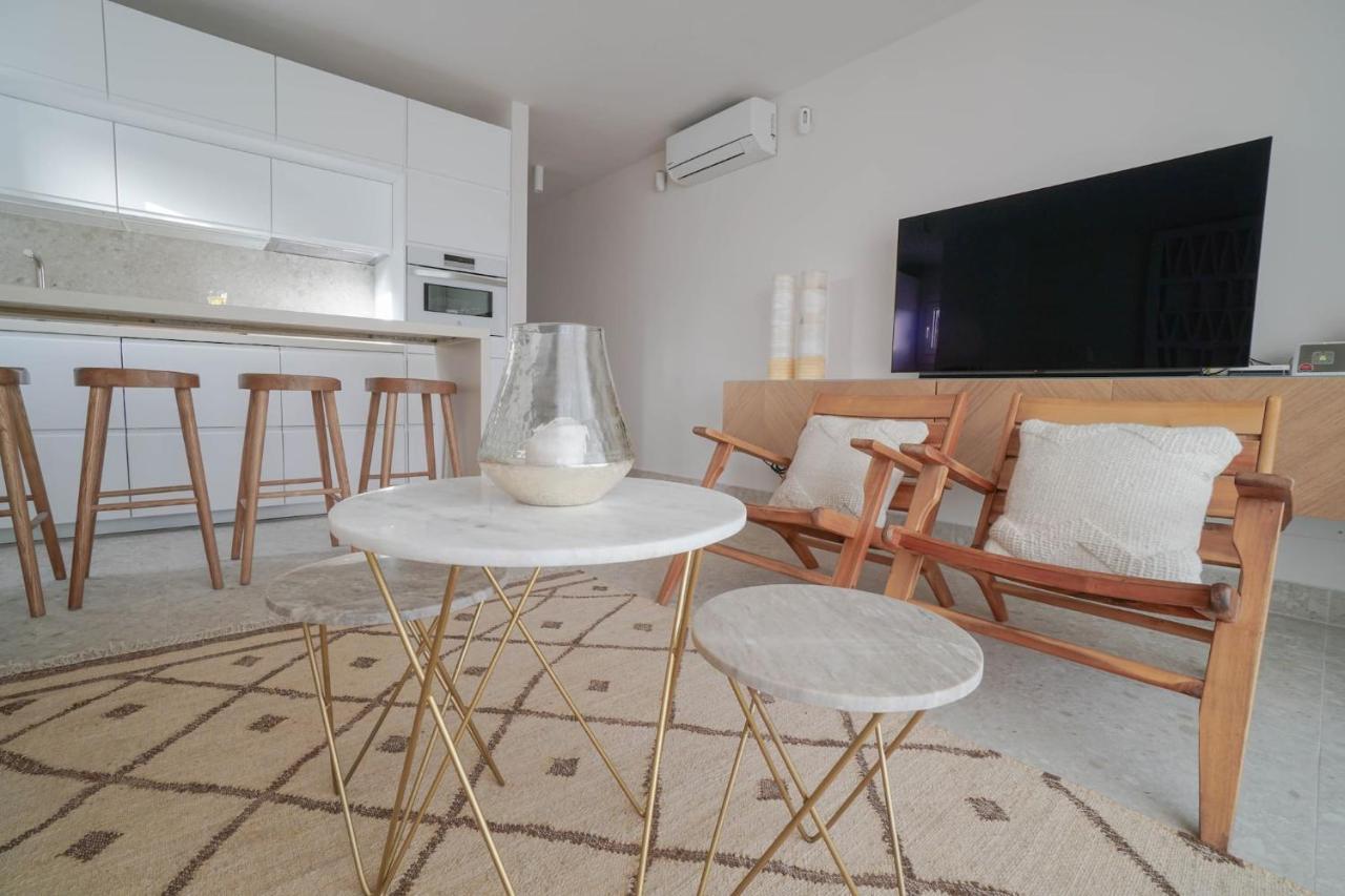 Agustino Beach Suites San Agustin Екстериор снимка