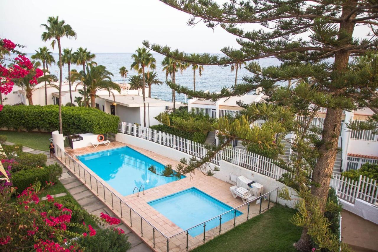Agustino Beach Suites San Agustin Екстериор снимка
