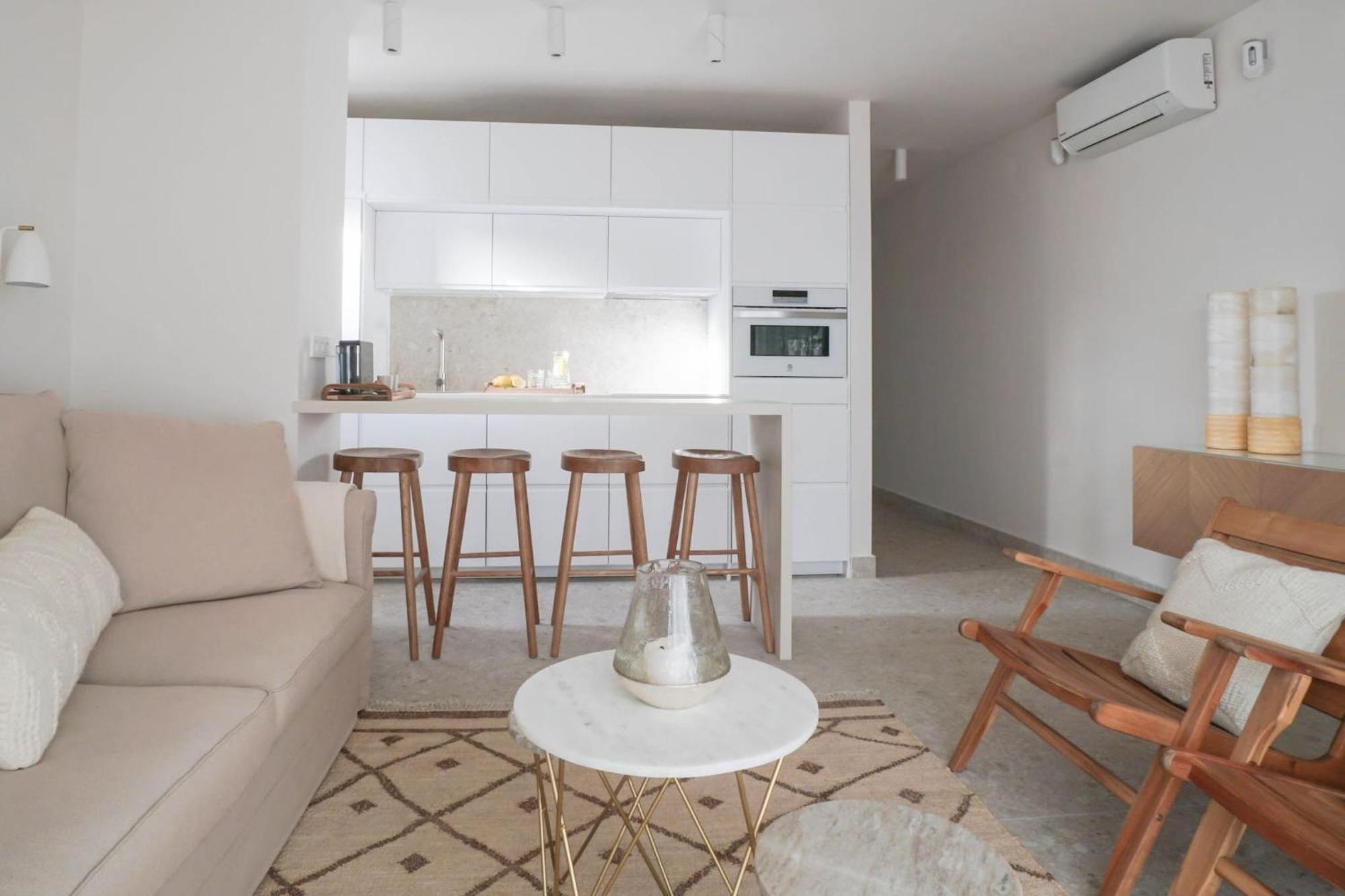 Agustino Beach Suites San Agustin Екстериор снимка